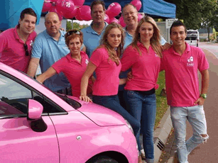 stichting Kinderdroomwens
