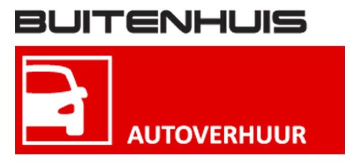 Buitenhuis autoverhuur Apeldoorn