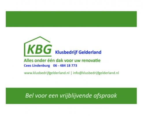 Klusbedrijf Gelderland