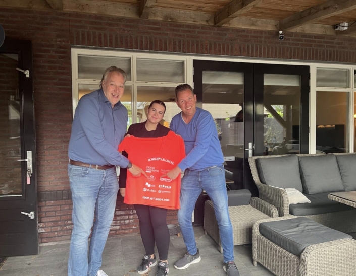 Danique Veldwijk van Beautifull by Danique uit Teuge